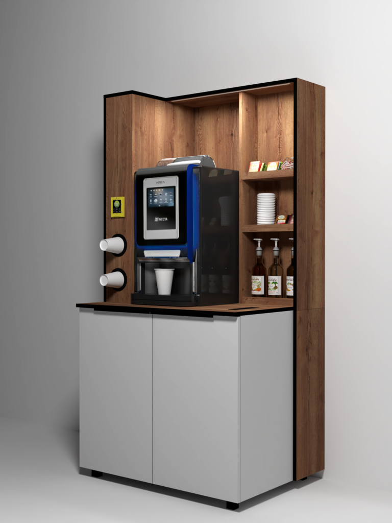 coffee corner project